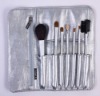 Wholesale 7pc cosmetic brush set