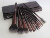Wholesale professional brand cosmetic brush