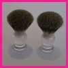Wholesale Animal hair shaving brush