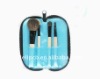 Wholesale High quality 4pcs cosmetic brushes set
