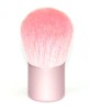 Wholesale pink kabuki brush