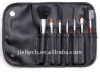 Wholesale High quality 7pcs cosmetic brush set