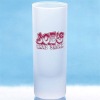 Wholesale 2 oz frosted shot glass