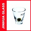 Wholesale Handmade shot glasses personalized with designs