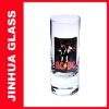 Wholesale Handmade shot glasses promotional with decal