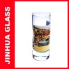 Wholesale Handmade shot glasses custom with decal