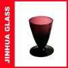 Wholesale Handmade colored shot glass