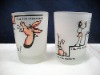 Wholesale Sand shot glass