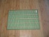 Wholesale 30X45CM dyed bamboo placemats