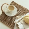 Wholesale 2010 hot sell bamboo placemat