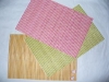 Wholesale bamboo placemat