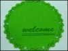 Wholesale 2010 hot sell bamboo placemat