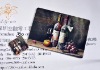 Wholesale Cork wood placemat and coaster set