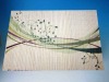 Wholesale bamboo meal mat