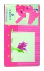 Wholesale 4+4 PVC placemats Set Size:43x28cm & 10x10cm - A04845