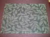 Wholesale PVC mat,table mat,elegant mat for hotel