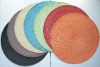 Wholesale pp placemat,table mat,pvc placemat,bamboo placemat