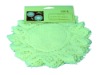 Wholesale 6pcs Lace Place mat Dia20cm - G0605