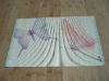 Wholesale printed bamboo placemat