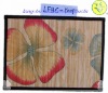 Wholesale Panda Brand Chinese Classical Beautiful Printed Bamboo Placemat