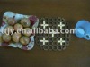 Wholesale wooden tablemat bamboo placemat