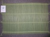Wholesale bamboo placemat