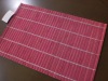 Wholesale bamboo placemat