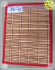 Wholesale Panda Brand Promotional 100% Natural Bamboo Placemats
