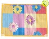 Wholesale Panda Brand Chinese Classical Beautiful Printed Bamboo Placemat