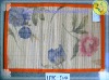 Wholesale Panda Brand Chinese Classical Beautiful Printed Bamboo Placemat