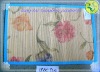 Wholesale Panda Brand Chinese Classical Beautiful Printed Bamboo Placemat