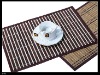 Wholesale bamboo placemat