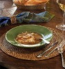 2010 newest bamboo Placemat Patchwork Placemats