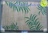 Wholesale Panda Brand Chinese Classical Beautiful Printed Bamboo Placemat