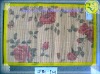 Wholesale Panda Brand Chinese Classical Beautiful Printed Bamboo Placemat