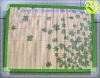 Wholesale Panda Brand Chinese Classical Beautiful Printed Bamboo Placemat