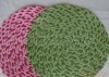 Wholesale fashion classics bamboo plate mat