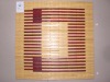 Wholesale bamboo mah-jong mat