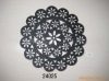 Wholesale 2010 fashion classics bamboo plate mat