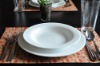Wholesale 2010 newest bamboo Placemat restaurant Placemats