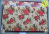 Wholesale Panda Brand Chinese Classical Beautiful Printed Bamboo Placemat
