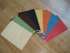 Wholesale assorted bamboo dish mat