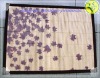 Wholesale Panda Brand Chinese Classical Beautiful Printed Bamboo Placemat