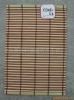 Wholesale 2010 classics bamboo plate mat