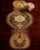Wholesale bamboo plate mat passed CE