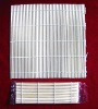 Wholesale 2010 newest bamboo Placemat wooden Placemat