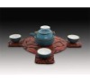 Wholesale 2010 fashion bamboo plate mat