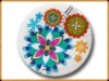 Wholesale 2010 hot sell bamboo plate mat