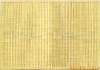 Wholesale fashion classics bamboo plate mat