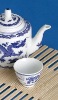 Wholesale 2010 hot sell bamboo placemat PVC Placemat mat